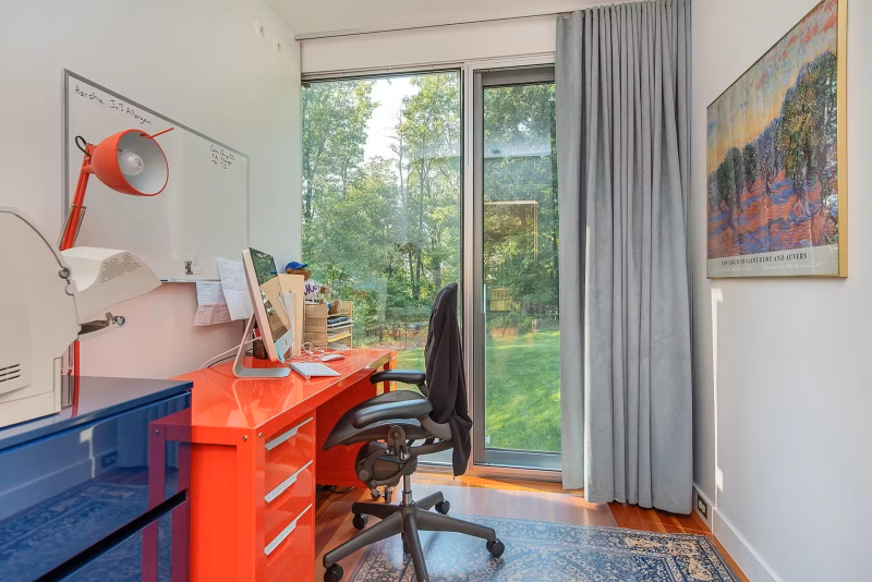 Adam Kalkin’s Shipping Container Home “Old Lady House” 2021