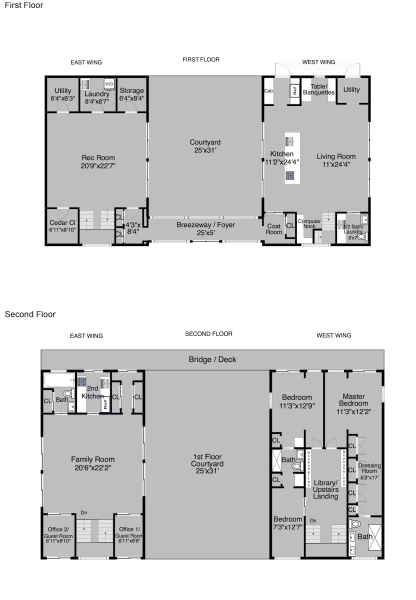 Adam Kalkin’s Shipping Container Home “Old Lady House” 2021