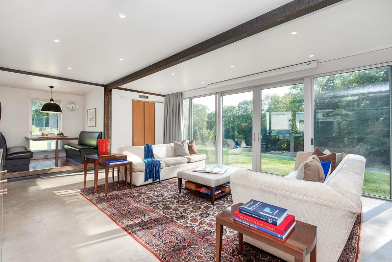 Adam Kalkin’s Shipping Container Home “Old Lady House” 2021