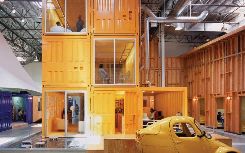Pallotta Teamworks Headquarters