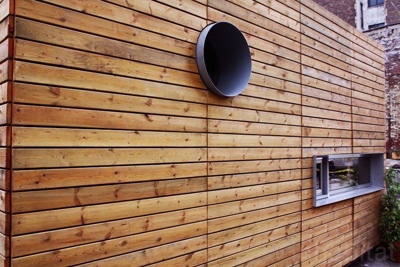 MEKA Shipping Container Home Pops Up in NY