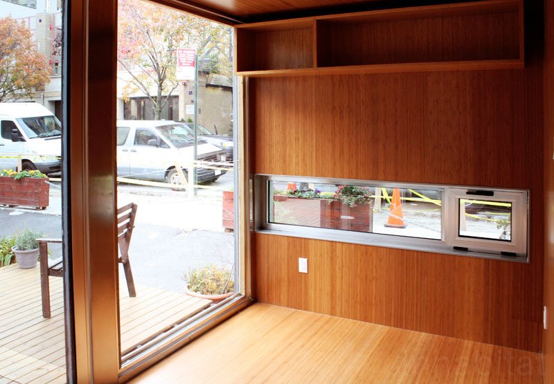 MEKA Shipping Container Home Pops Up in NY