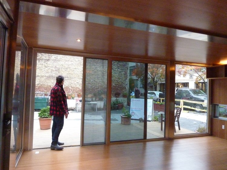 MEKA Shipping Container Home Pops Up in NY