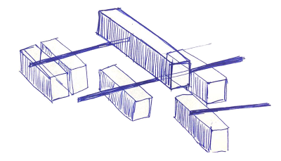 RDP House - Shipping Container Home - Pichincha, Ecuador