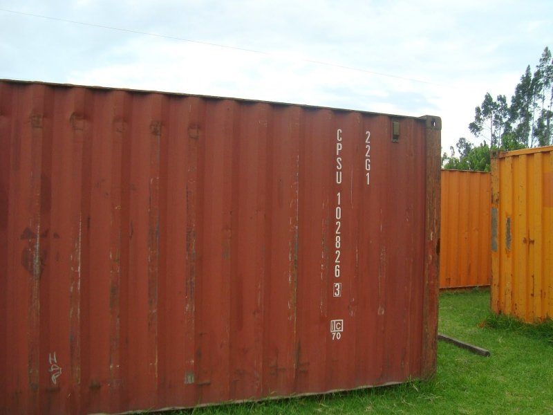 RDP House - Shipping Container Home - Pichincha, Ecuador