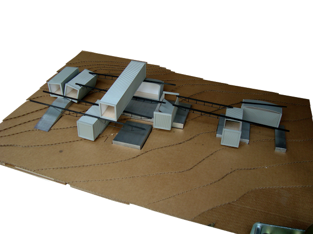 RDP House - Shipping Container Home - Pichincha, Ecuador