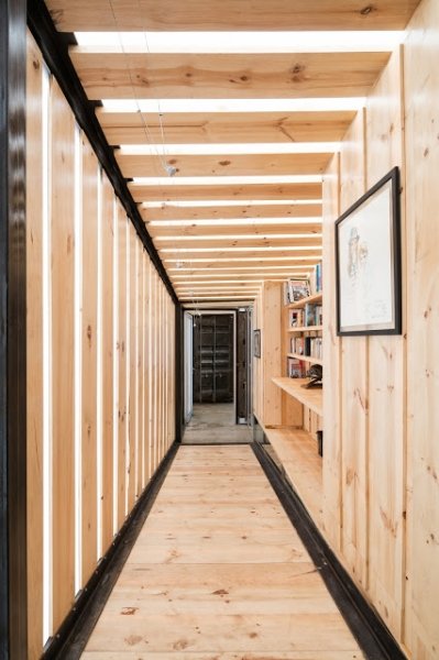 RDP House - Shipping Container Home - Pichincha, Ecuador