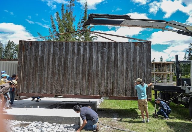RDP House - Shipping Container Home - Pichincha, Ecuador