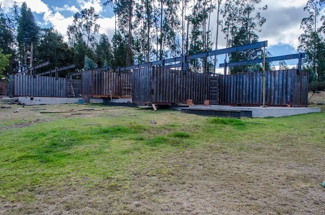 RDP House - Shipping Container Home - Pichincha, Ecuador