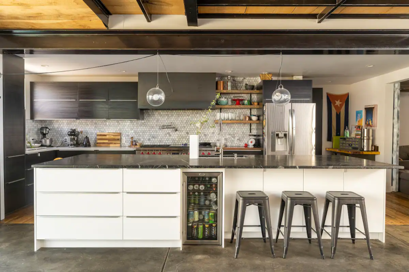 REGAN FOSTER'S SHIPPING CONTAINER HOME - DENVER CO