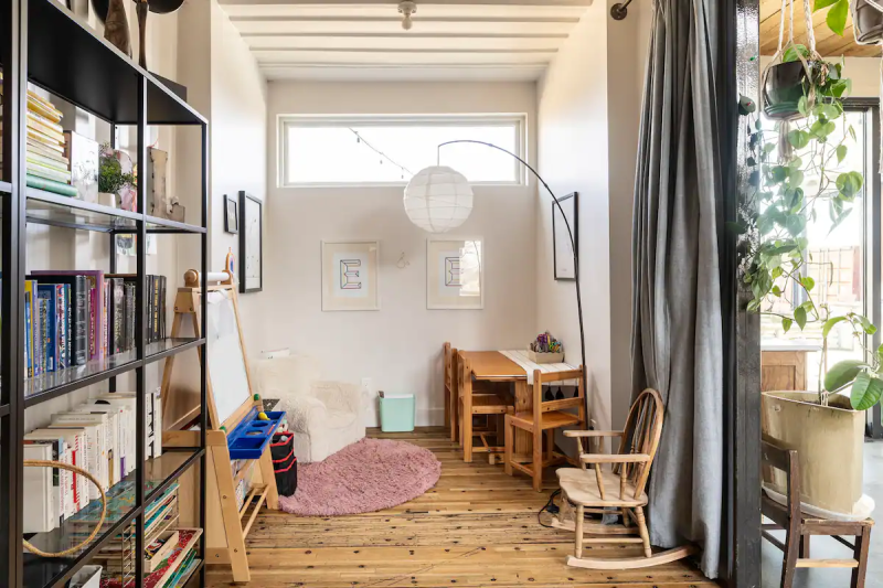 REGAN FOSTER'S SHIPPING CONTAINER HOME - DENVER CO