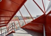 Shipping Container Terminal - Port of Ashdod - Israel