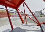 Shipping Container Terminal - Port of Ashdod - Israel