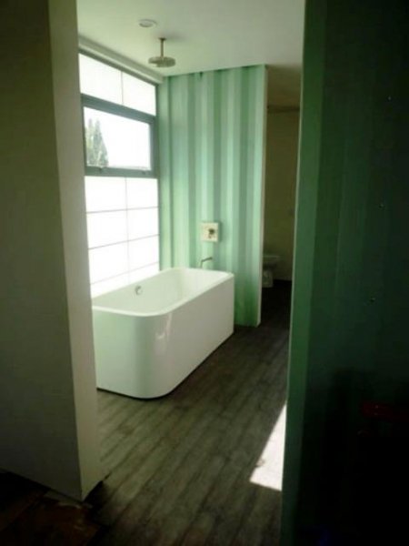 The Very Green Six Recycled Shipping Container Home, Flagstaff, AZ, USA.