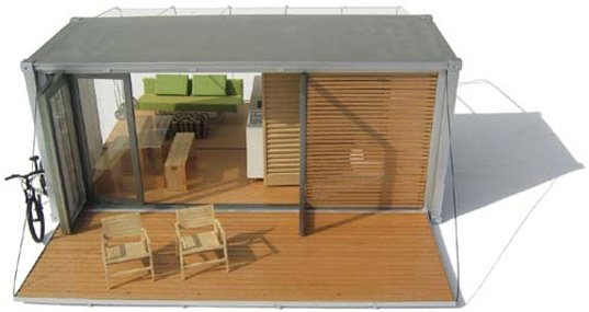 The All Terrain Cabin (ATC) by BARK