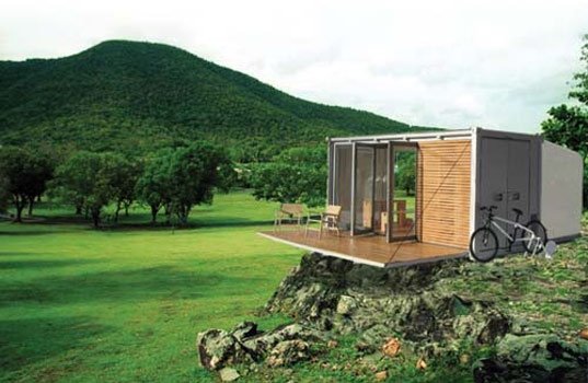 The All Terrain Cabin (ATC) by BARK