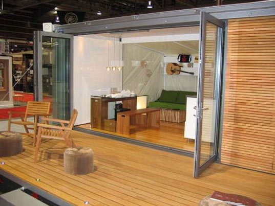 The All Terrain Cabin (ATC) by BARK