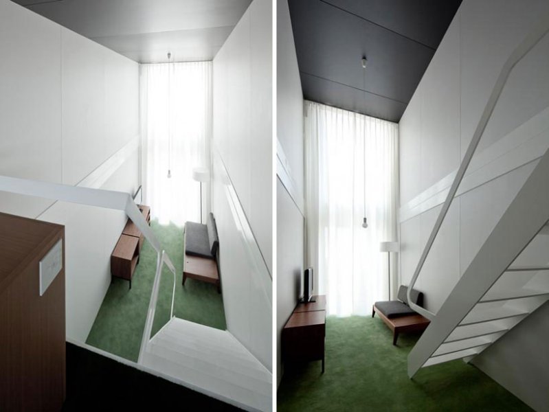 The Bayside Marina Hotel by Yasutaka Yoshimura Architects