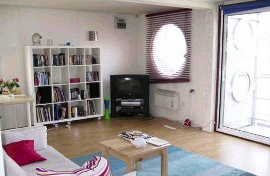 The Container City Project at Trinity Buoy Wharf, London's Docklands