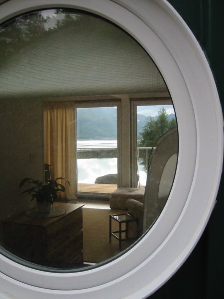 Cove Park Shipping Container Artist Retreat : A Sustainable Haven for Artists in Scotland