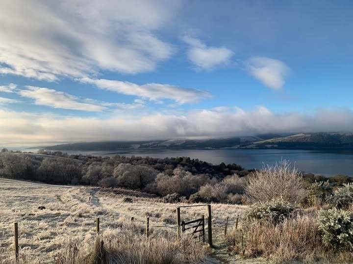 Cove Park Shipping Container Artist Retreat : A Sustainable Haven for Artists in Scotland