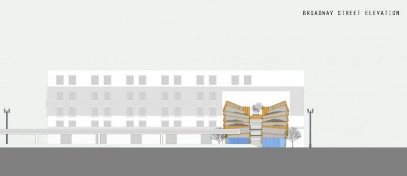 The eCORRE Complex A Shipping Container Environmental Center Proposal By APHIDoIDEA