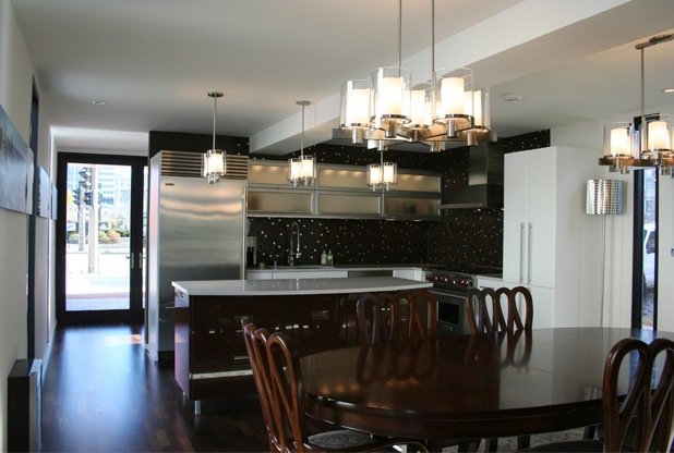 The Moderne Container Sales Center - Milwaukee, Wisconsin.