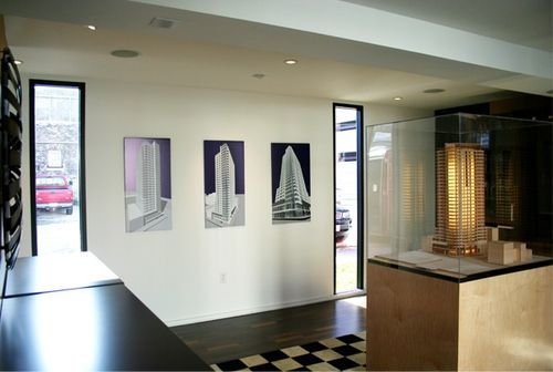 The Moderne Container Sales Center - Milwaukee, Wisconsin.