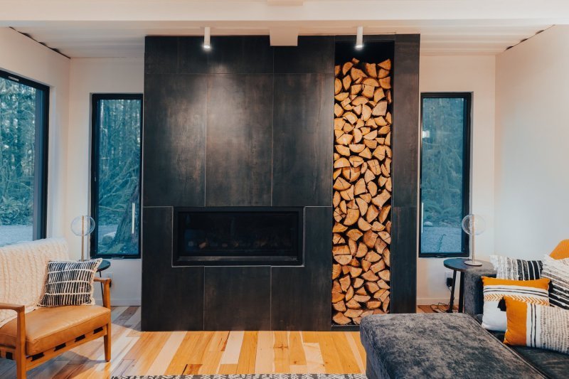 The Pacific Bin - Luxury Shipping Container Retreat - Sultan WA