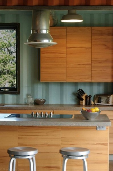 The Shipping Eco Container Home by Studio:HT