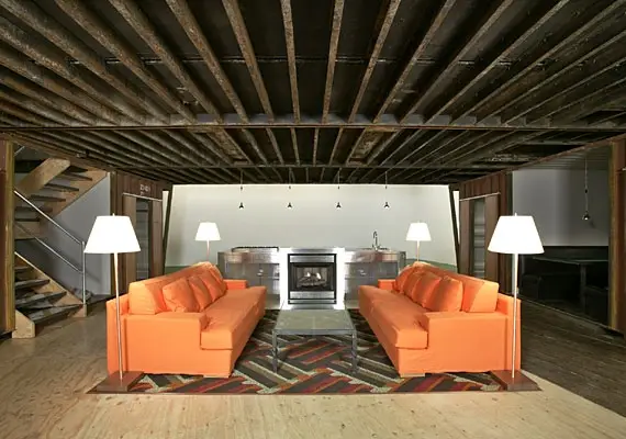 SHIPPING CONTAINER ART AND ARCHITECTURE “THE SUBURBAN HOUSE KIT” BY ADAM KALKIN