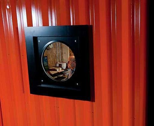 The Ultimate In Office Recycling - Shipping Containers