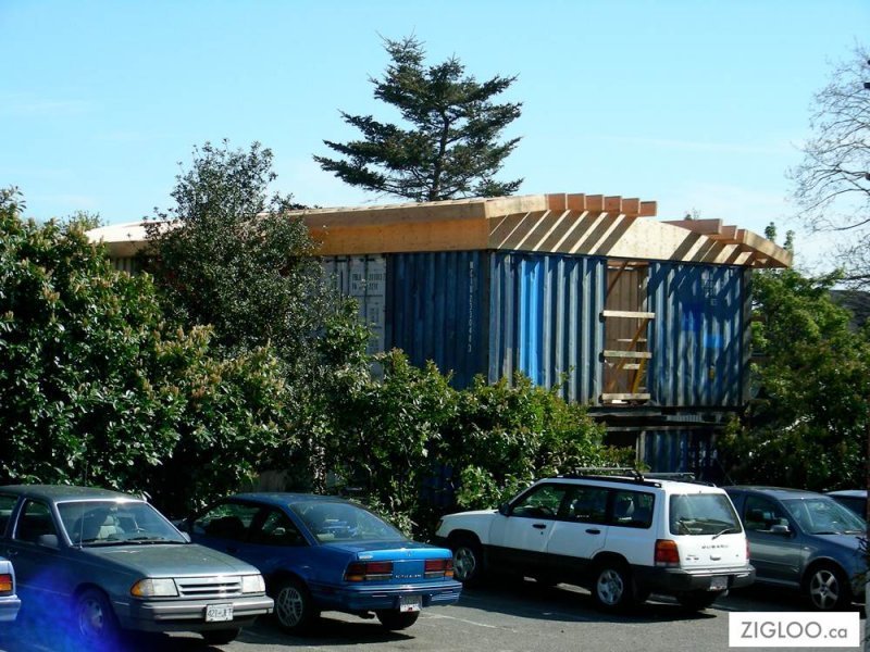 The Zigloo Domestique Project - Victoria BC
