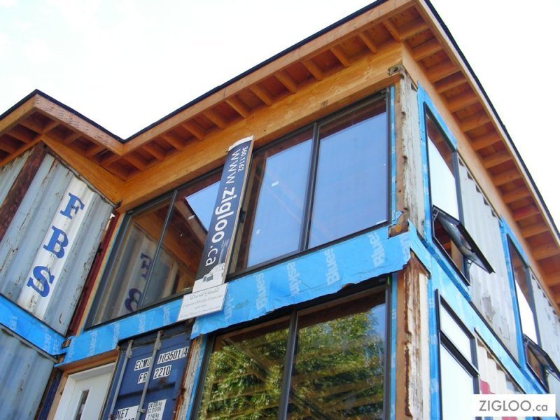 The Zigloo Domestique Project - Victoria BC