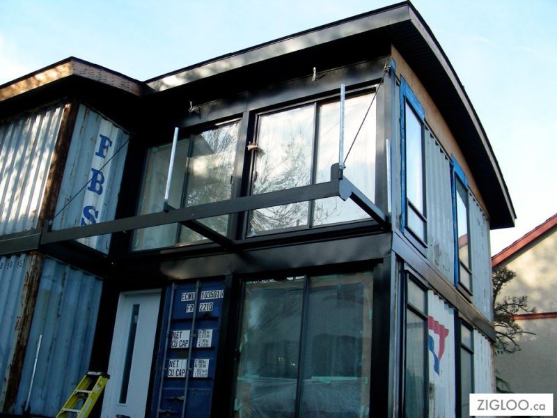 The Zigloo Domestique Project - Victoria BC