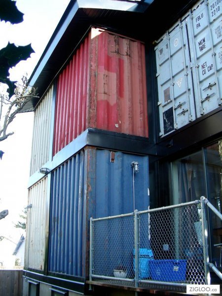 The Zigloo Domestique Project - Victoria BC