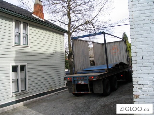 The Zigloo Domestique Project - Victoria BC