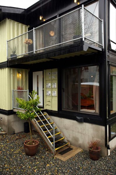 The Zigloo Domestique Project - Victoria BC