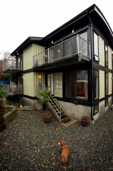 The Zigloo Domestique Project - Victoria BC1