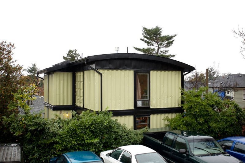 The Zigloo Domestique Project - Victoria BC