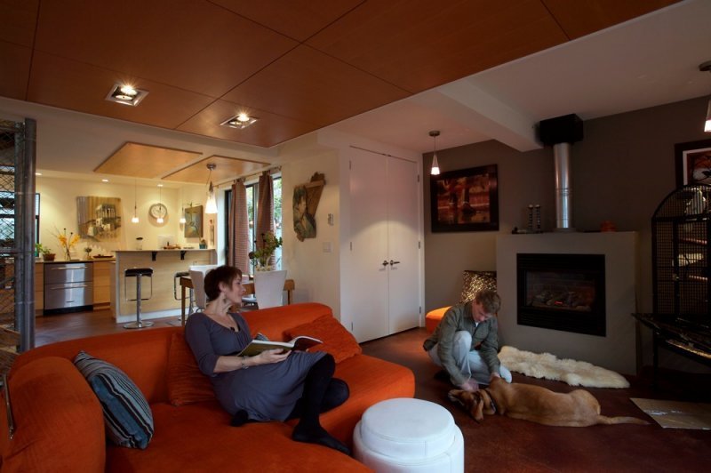 The Zigloo Domestique Project - Victoria BC
