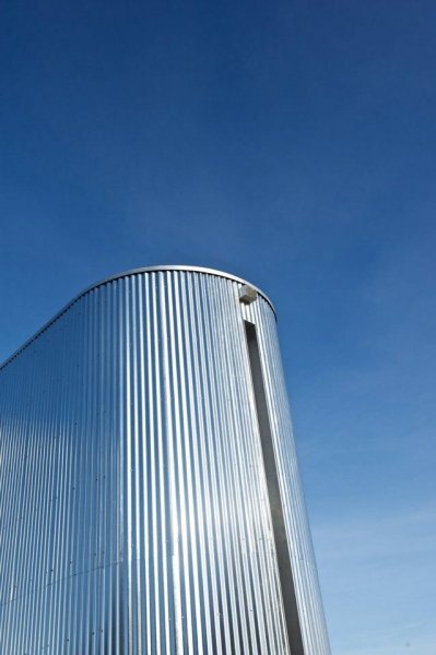 Tim Palen Shipping Container Studio at Shadow Mountain