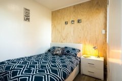 Tiny Container House - Parau, Auckland, New Zealand