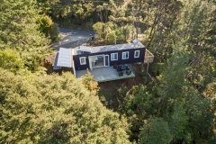 Tiny Container House - Parau, Auckland, New Zealand