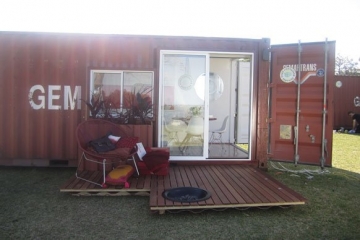 Top Design? Shipping Container Architecture meets a Reality TV Show ...