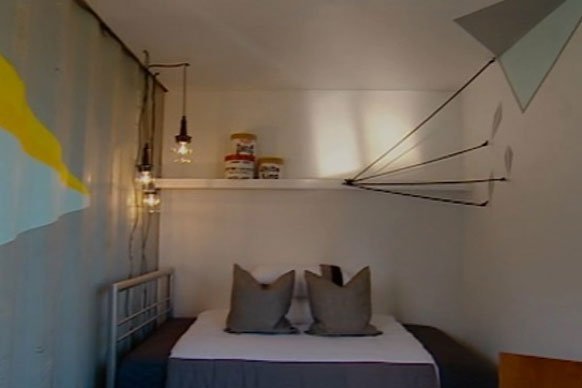 TOP DESIGN? SHIPPING CONTAINER ARCHITECTURE MEETS A REALITY TV SHOW