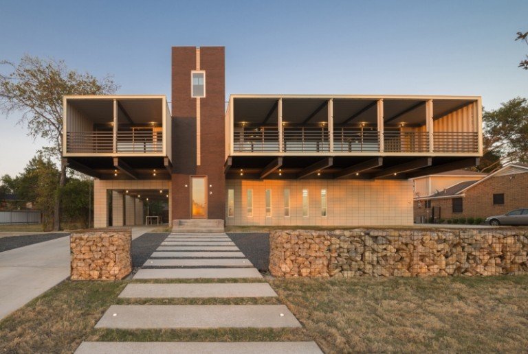 PV14 Container House