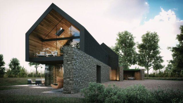 Patrick_Bradley_Architects_Architecture_Modern_Rural_Vernacular_Countryside_Northern_Ireland_Dwelling_On_A_Farm_Barn_Stone_One_Off_Home_Corrugated_Cladding_Inside_Out-3_2023-01-18-090035