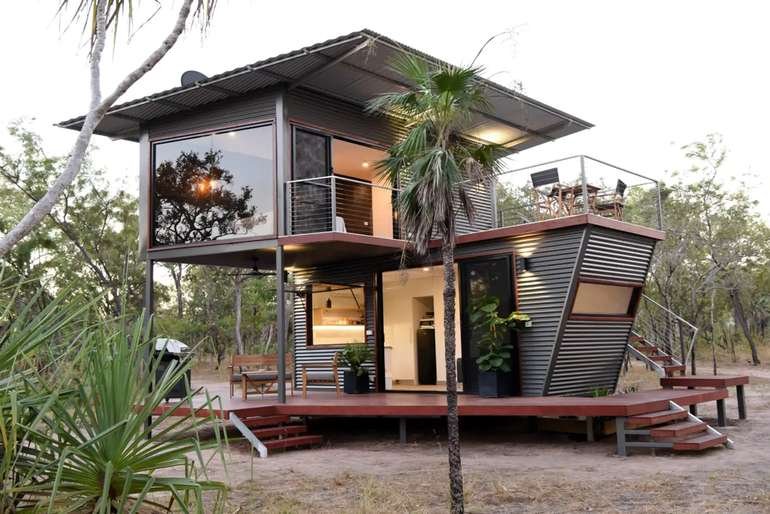 Stay Cool in a Box: Container Home Insulation for Hot and Humid Climates